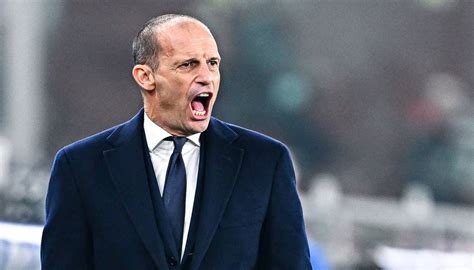 Massimiliano Allegri does not respond to Acerbi - Sportal.eu