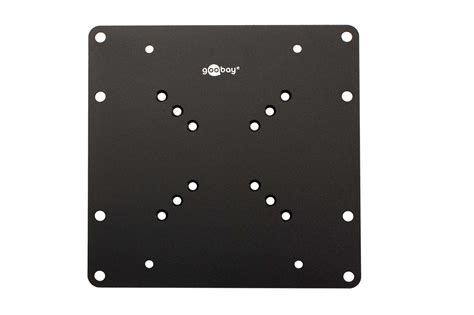 Adaptér VESA 50 / 75 / 100 -> VESA 200 | SECOMP a.s.