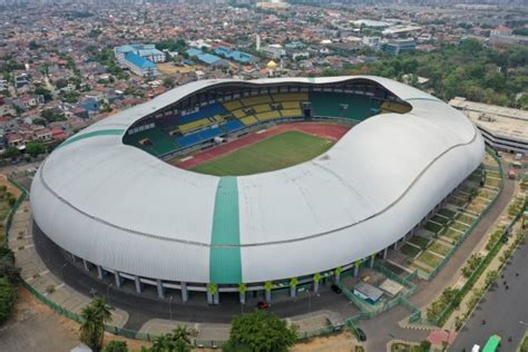 Pssi Pilih Stadion Patriot Jadi Markas Timnas Indonesia Di Piala Aff