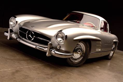 The Most Iconic Mercedes Benz Cars Of All Time