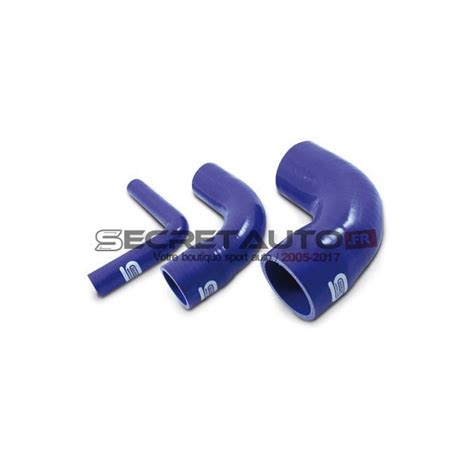 Coude réducteur 90 silicone Silicon Hoses