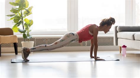 12 Triceps Workouts Without Weights You Can Try Today | Life Health Fitness