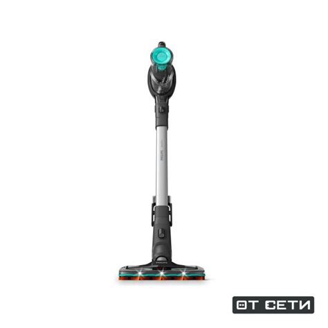 Беспроводной пылесос Philips FC6726/01 SpeedPro - купить с доставкой по ...