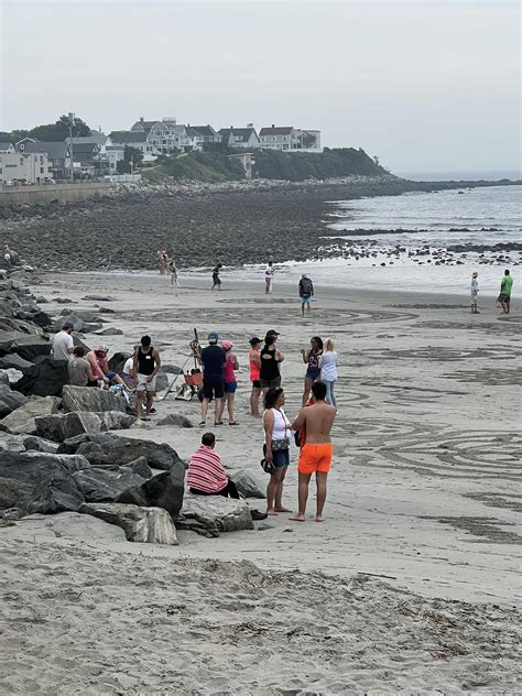 North Hampton Beach Tide Chart