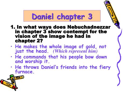 18+ Daniel Chapter 3 - ShawnZuzanna