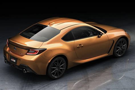 Subaru Brz Th Anniversary Edition Confirmed Update Carexpert