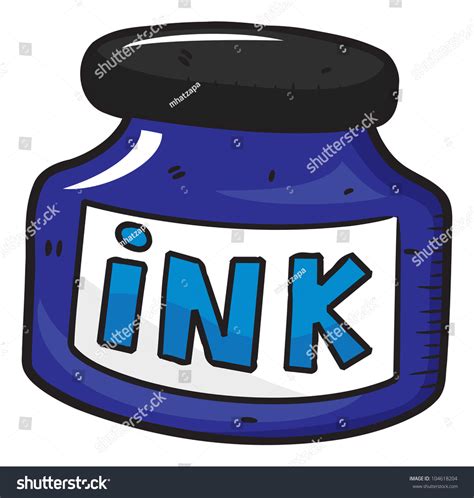 ink cartoon