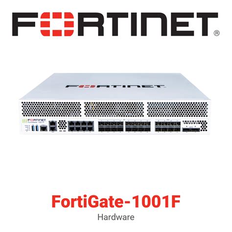 FortiGate 1001F Da Fortinet FG 1001F Compre Na Sua Casa Do Sistema