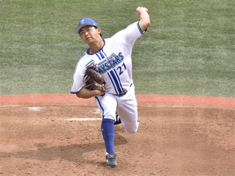 Dena・今永昇太が二軍戦で5回2失点自責0 Wbc後初先発で最速149キロをマーク Baseball King