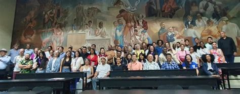 Finaliza Con Xito Xix Encuentro De Geograf As De Am Rica Latina Y El Caribe Egalc Peri Dico