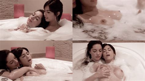 Naked Belen Fernandez In Roommates