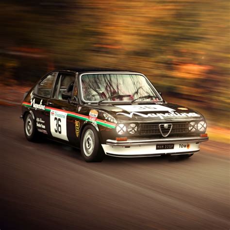 Alfa Romeo Alfasud Archives - Petrolicious