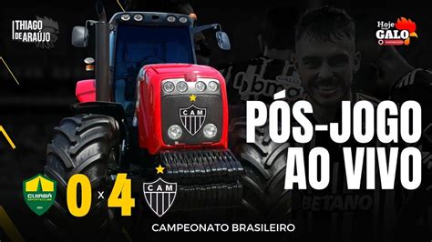 🔴 TransmissÃo Ao Vivo CuiabÁ X AtlÉtico Mg 🔴 Youtube