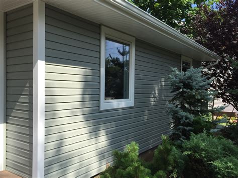 Coastal Sage Siding Alpha Coastal Sage Vinyl Siding