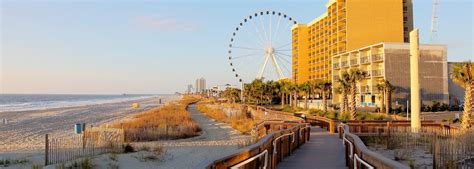 Myrtle Beach Tourism: All You Need to Know Before You Go (2024)