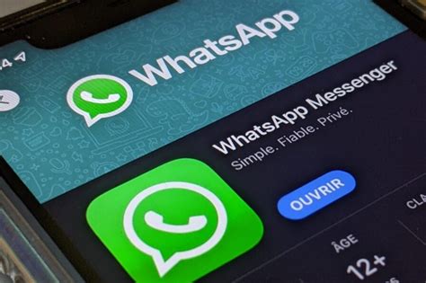 WhatsApp comment envoyer des photos en haute qualité