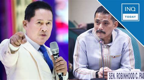 Senate Probe Into Latest Attempt To Arrest Quiboloy Eyed Inqtoday