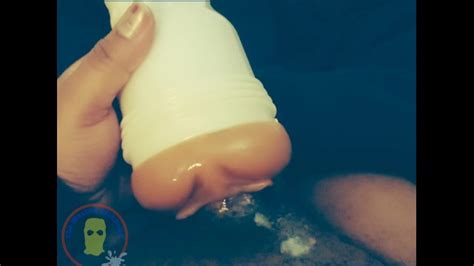 Busting A Nut From Autumn Falls Fleshlight For First Time Full Video Cumshot Pornhub Gay