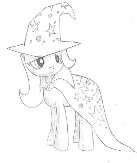 Trixie Lulamoon By Fapalot On Deviantart