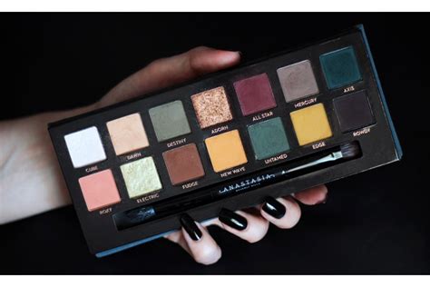 Anastasia Beverly Hills Subculture Palette