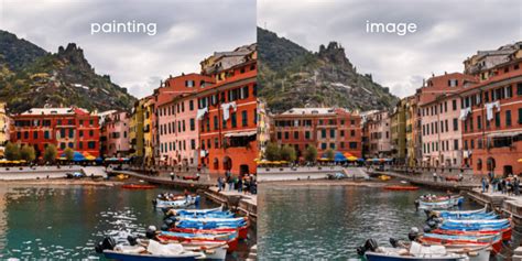 How To Make Photo Look Like Painting In Photoshop Steps