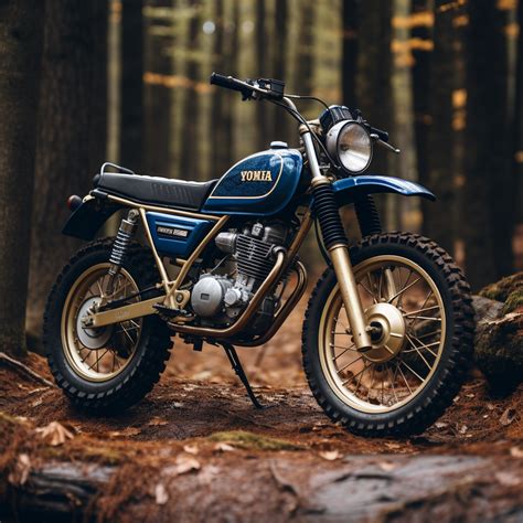 Unleashing The Unstoppable The 350 Bruin Yamaha A Thrillseekers Dream