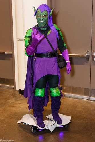 Green Goblin Costume | Costumes Hub