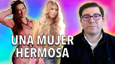 So Ar Con Una Mujer Hermosa Y Desconocida Significados E Interpretaciones