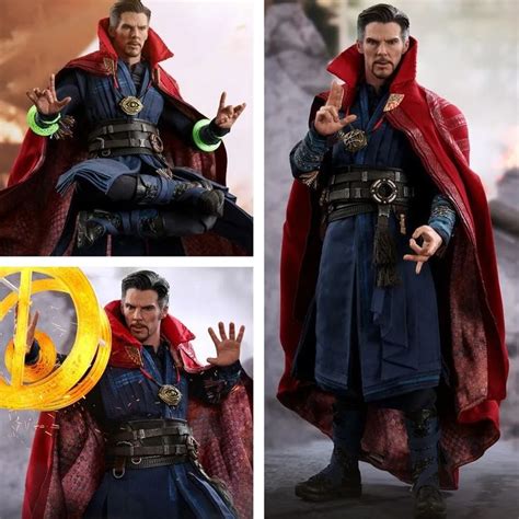 Doctor Strange Hot Toys Kaufen Auf Ricardo