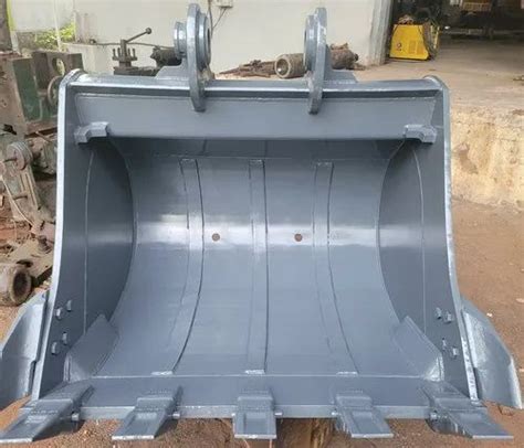 Mild Steel Heavy Duty Excavator Buckets 600 Kg At Rs 150000 In Chennai