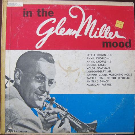 Glenn Miller - In The Glenn Miller Mood (1959, Vinyl) | Discogs