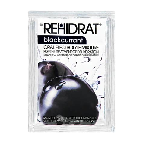 Rehidrat Powder Sachet 14g, Assorted Flavours