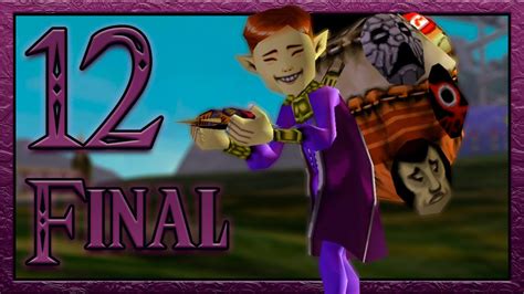 The Legend Of Zelda Majoras Mask 12 Dawn Of A New Day Full Game