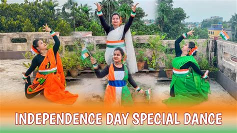 Independence Day Special Dance 15 August Special Dance 15 August