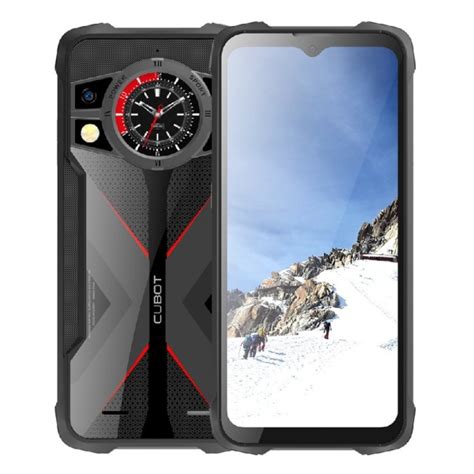 Cubot King Kong 9 Dual SIM 256GB 12GB Смартфон - Mobisector