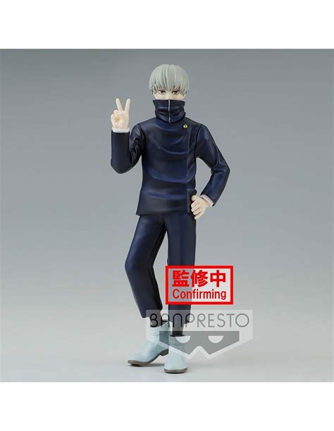 Jujutsu Kaisen Jukon No Kata Pvc Statue Toge Inumaki Ver A Cm