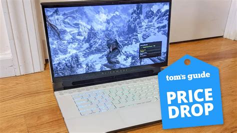 RTX 3080 laptop gets $260 price cut at Dell | Tom's Guide