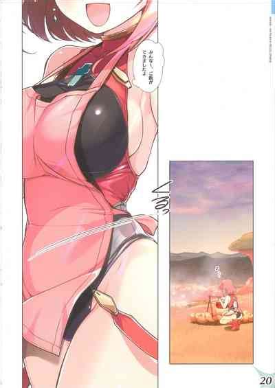 RE COLORS 02 Hikyou Onsen Ni Ittara Hontou No Rakuen Datta Ken Nhentai Hentai Doujinshi And