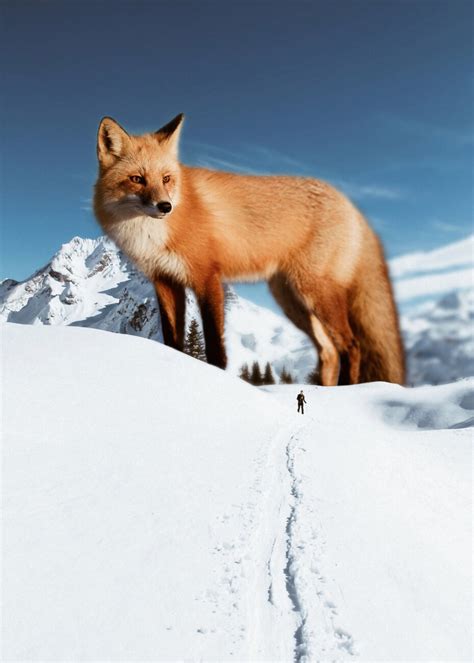 Fox Snow Mountain