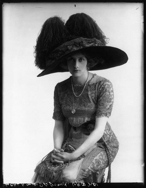 Phyllis Le Grand By Bassano Whole Plate Glass Negative May X