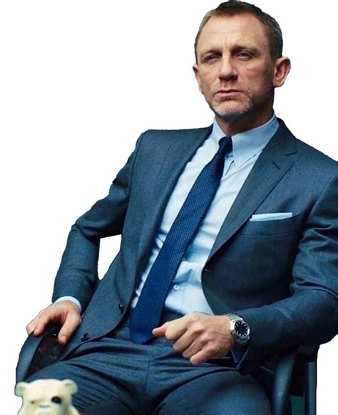 Actor James Bond Png Download Image Png Arts