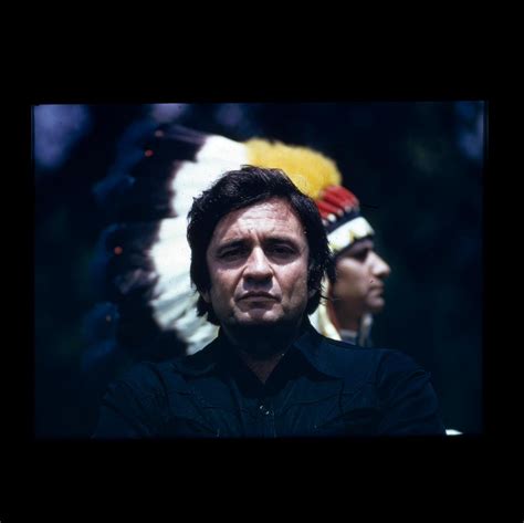 Johnny Cash's Classic Hit "Ragged Old Flag" Makes Us Proud to be American