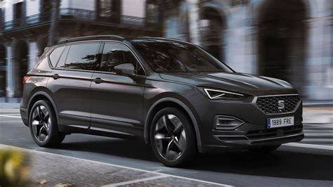 Seat Tarraco Fr Phev Youtube