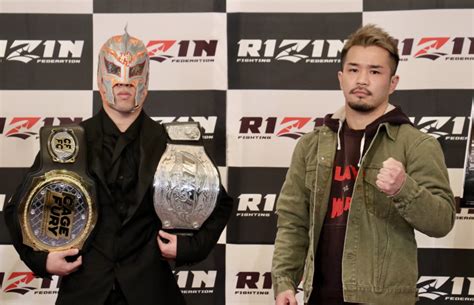 【rizin】神龍誠が元パンクラス王者・北方大地と対戦「今年中に堀口選手も倒す」 金太郎vsdeep暫定王者・石司晃一も決定41