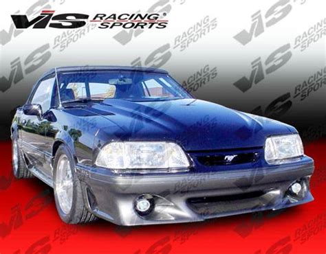 Ford Mustang Vis Racing Stalker Full Body Kit Fdmus Dstk