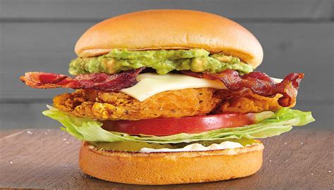 Farmer Boys® - loaded classic fried chicken sandwich