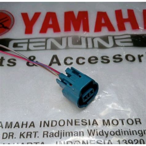 Selenoid Sensor Socket Vva Yamaha Aerox Nmax Xmax Lexi Freego Yamaha