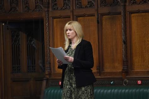 MP Rosie Duffield resigns Labour whip over ‘hypocrisy and cruel policies’