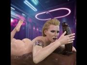 Cyberpunk 2077 Meredith Stout Blacked Interracial Porn Parody Xxx Mobile Porno Videos
