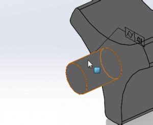 Using Compound Datums In SOLIDWORKS MBD